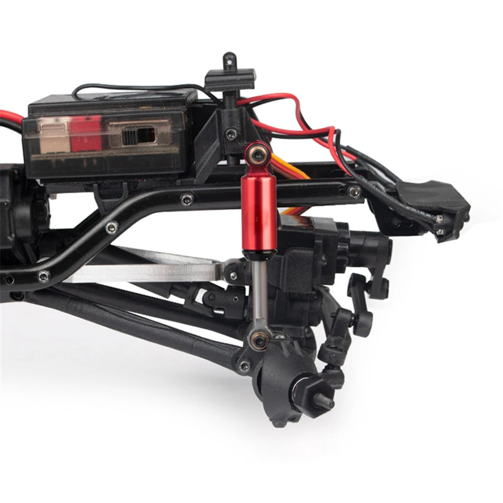 

Амортизатор для Axial SCX24 90081 C10 RC Гусеничный автомобиль, запасные части
