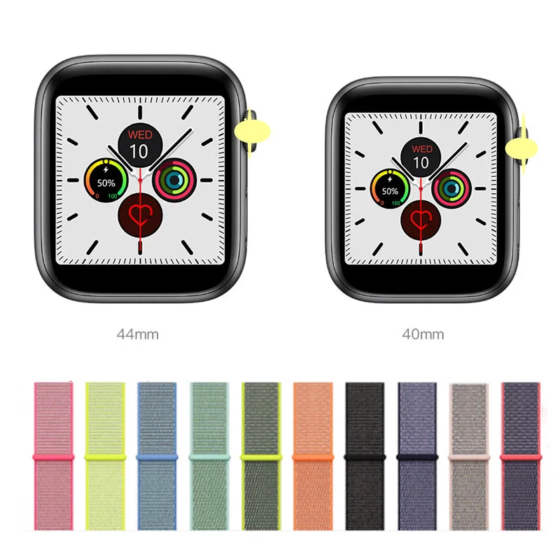 IWO 12 Watch series 5 1:1 Смарт-часы женские человек 40/44 мм для apple iPhone X 11 IOS Android телефон smartwatch IWO12 PK IWO 11/10