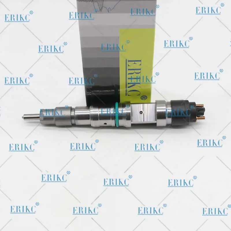 ERIKC 0445120275 впрыска топлива Тип дизельный устройство впрыска масла 0 445 120 275 экскаватор Подлинная Новые инжектор 0445 120 275 для Bosch