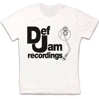 

Def Jam Recordings Music Vintage Hipster Unisex Retro T Shirt 2419