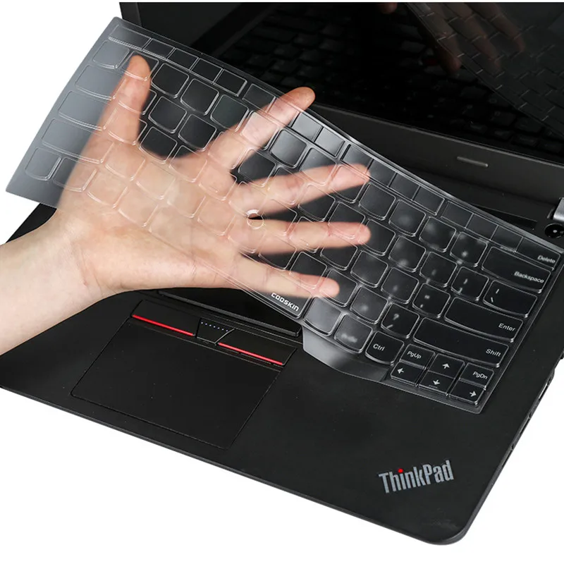 Чехол для клавиатуры ноутбука Lenovo ThinkPad X1 Carbon 2018 XI S2 Yoga T470 L480 L380 L390 E480 E485 T480S