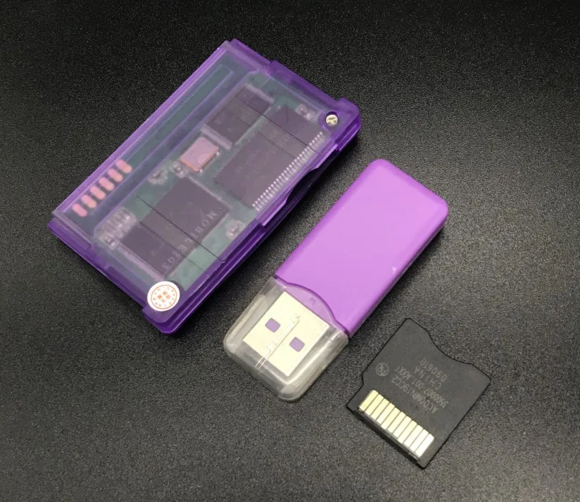 Gameboy advance sp sd card Clearance