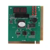 Diagnostic 4Digit Card Motherboard Mainboard POST Tester PCI ISA For PC Computer ► Photo 2/6