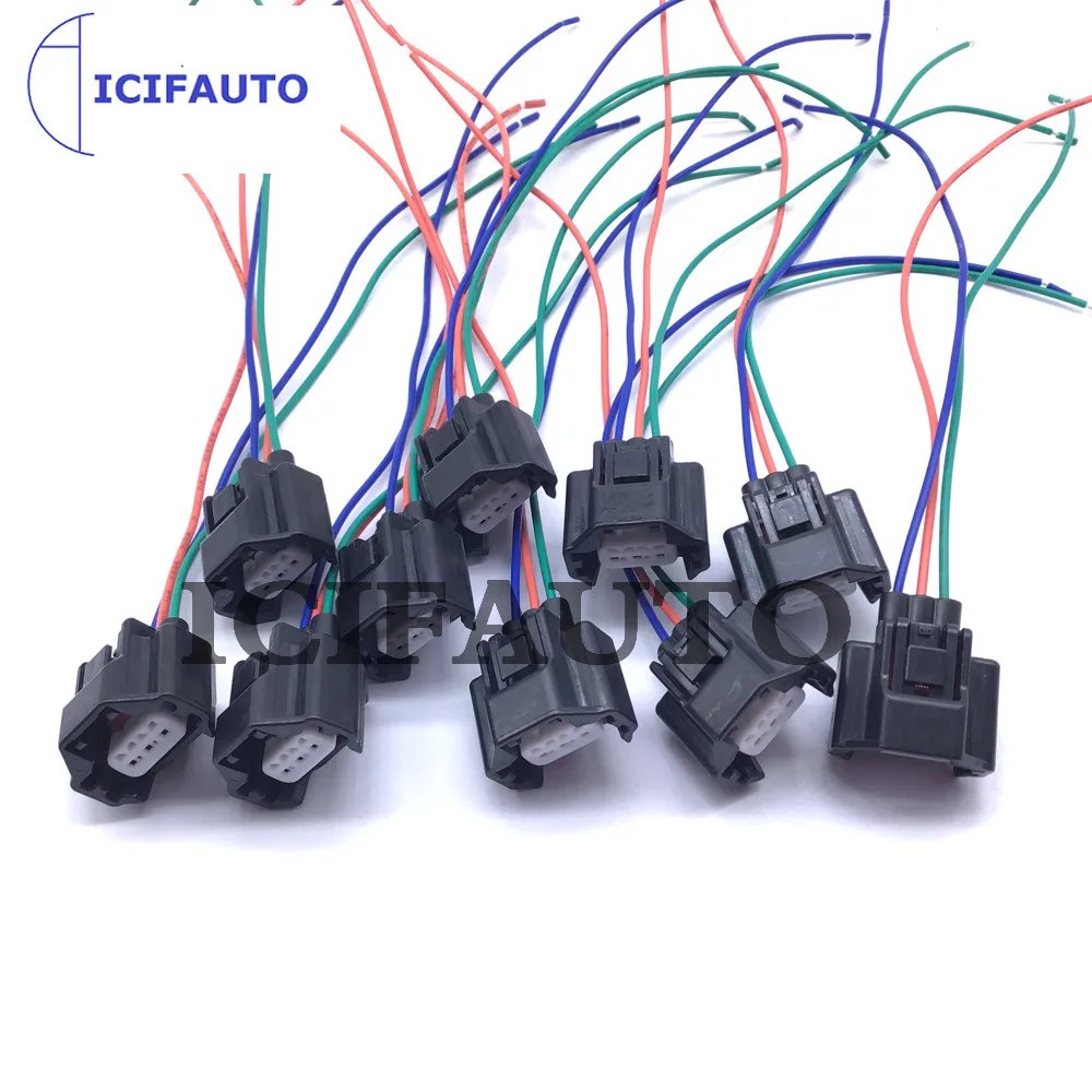 

1/2/4/5/10 Pcs Connector of A/C Pressure Transducer Switch Sensor 92136-1FA0A for Nissan Infiniti Sentra 92136-6J001,92136-6J000