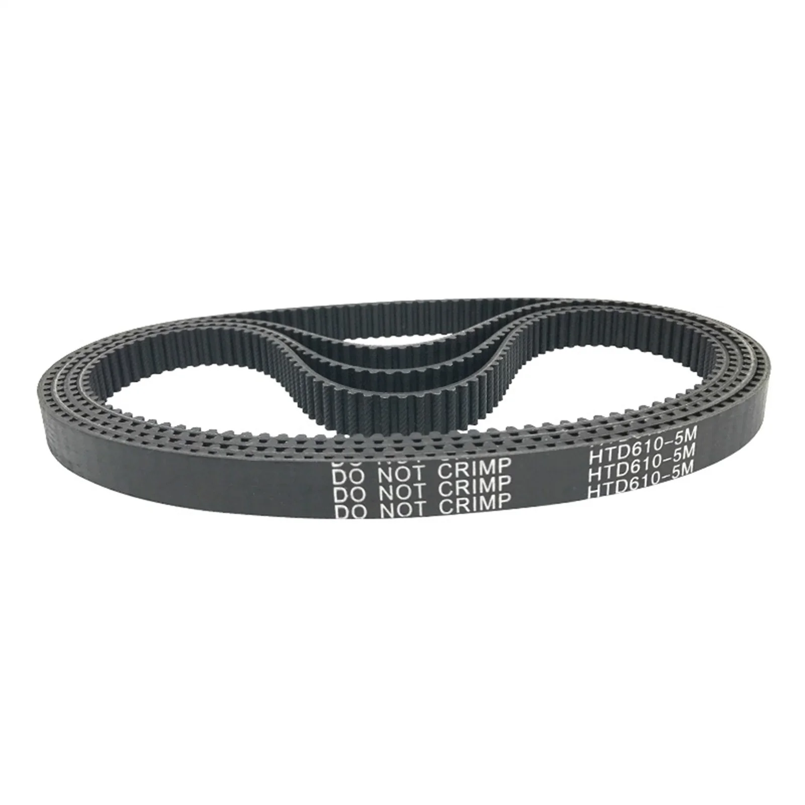

4pcs Closed Loop Belt 610-5M-15 , W=10/20/25mm, HTD Timing Belts , L=610mm, Synchronous Rubber Belts, 122T ,Drive Belts