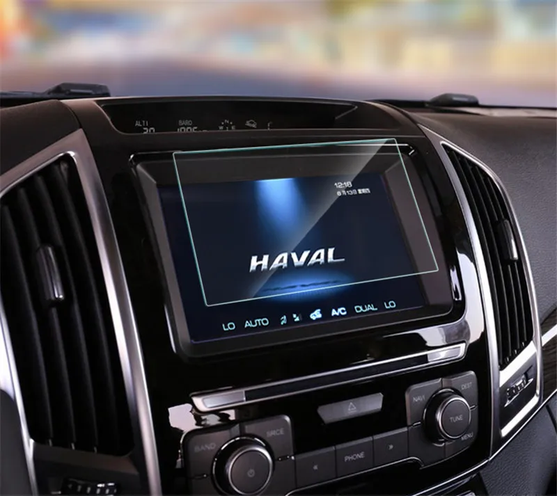 Экран дисплея Защитная пленка для maval H9 приборной панели центрального управления навигации дисплей экран украшения 1 шт