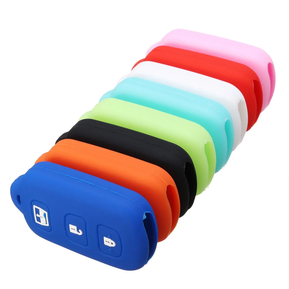 4 кнопки силиконовый чехол Брелок для Toyota 4runner Sequoia Matrix|fob cover|silicone key fob coversilicone |