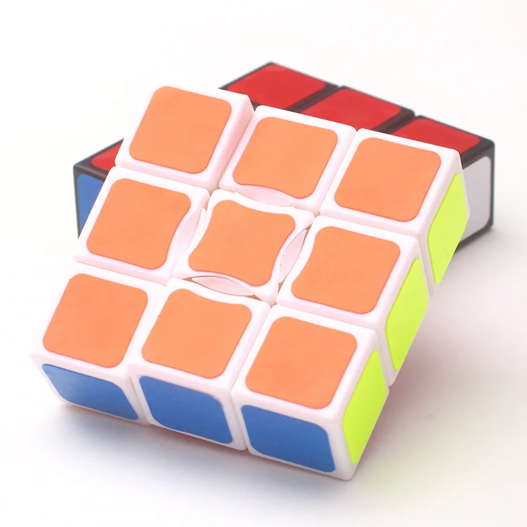 Z Cube, 1x3x3, гибкий магический куб, профессиональные пазлы, головоломка, игрушки, скорость, Magico Cubo, развивающие подарки для детей