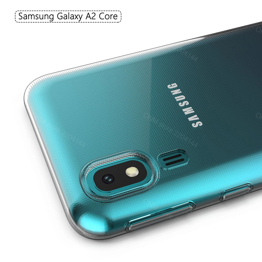 Чехол для Samsung Galaxy A51 TPU силиконовый прозрачный чехол A71 A 51 71 2019|Бамперы| |