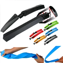 Крыло для горного велосипеда Quick Release-Splasher подходит для всех горных велосипедов