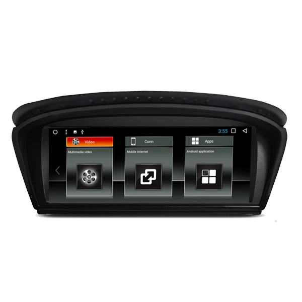 Discount NAVITOPIA Octa Core Android 8.1 Car GPS Navigation for BMW 5 Series E60/E61/E63/E64 2003-2010 5 Series E90/E91/E92/E93 2004-2012 7