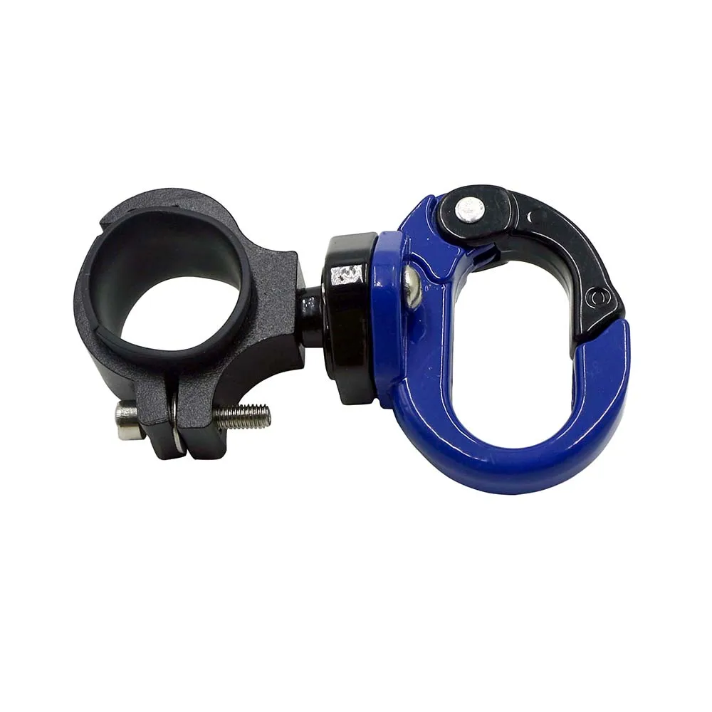 Universal Cargo Hanging Bag Hook Claw Luggage Carrier for Motor Honda Suzuki Kawasaki Yamaha Scooter ATV UTV Dirtbike Motorcycle