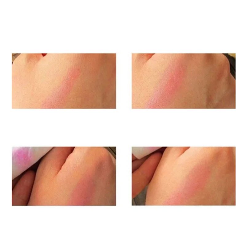 1PCS Aloe Vera Moisturizing Color Changing Lipstick Long Lasting Beauty Lip Stick Women's Fashion Lipstick