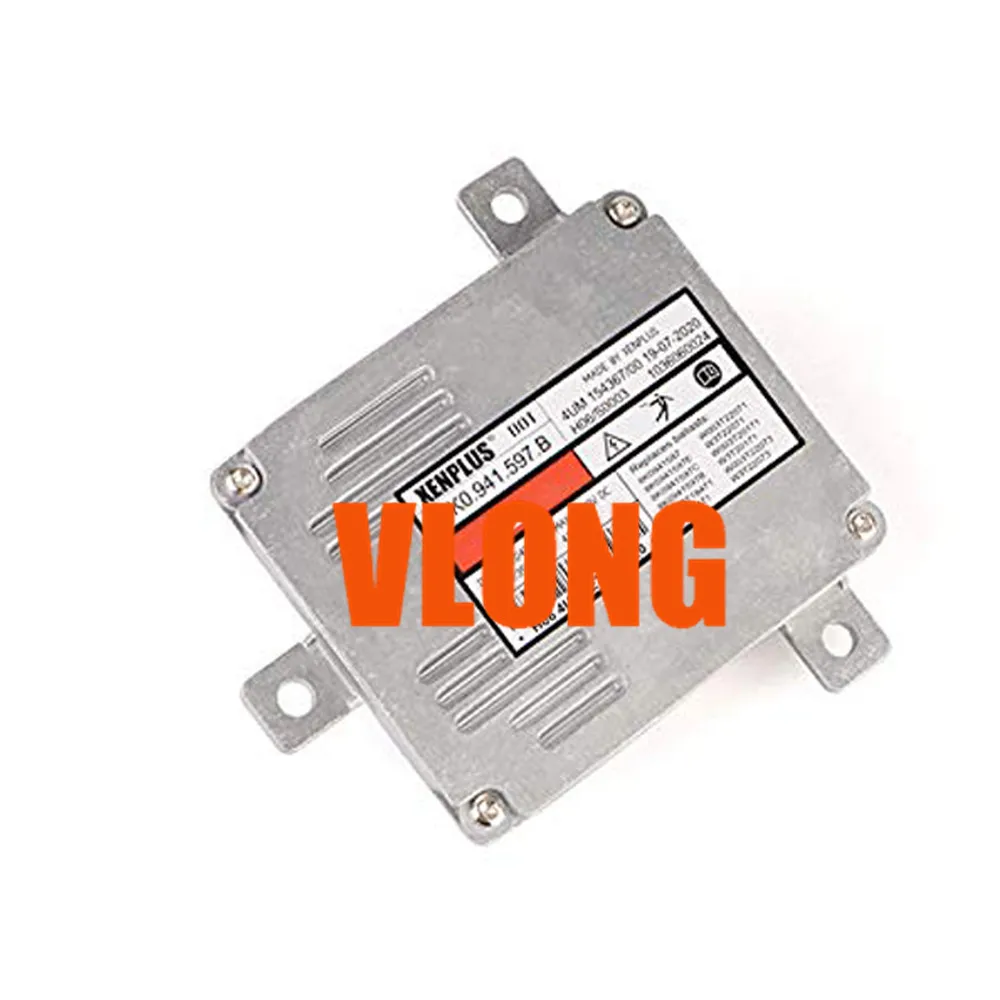 8K0941597B KEBODA D3S HID Xenon балласт блок управления ECU 8K0 941 597 B для Audi Q5 Q7