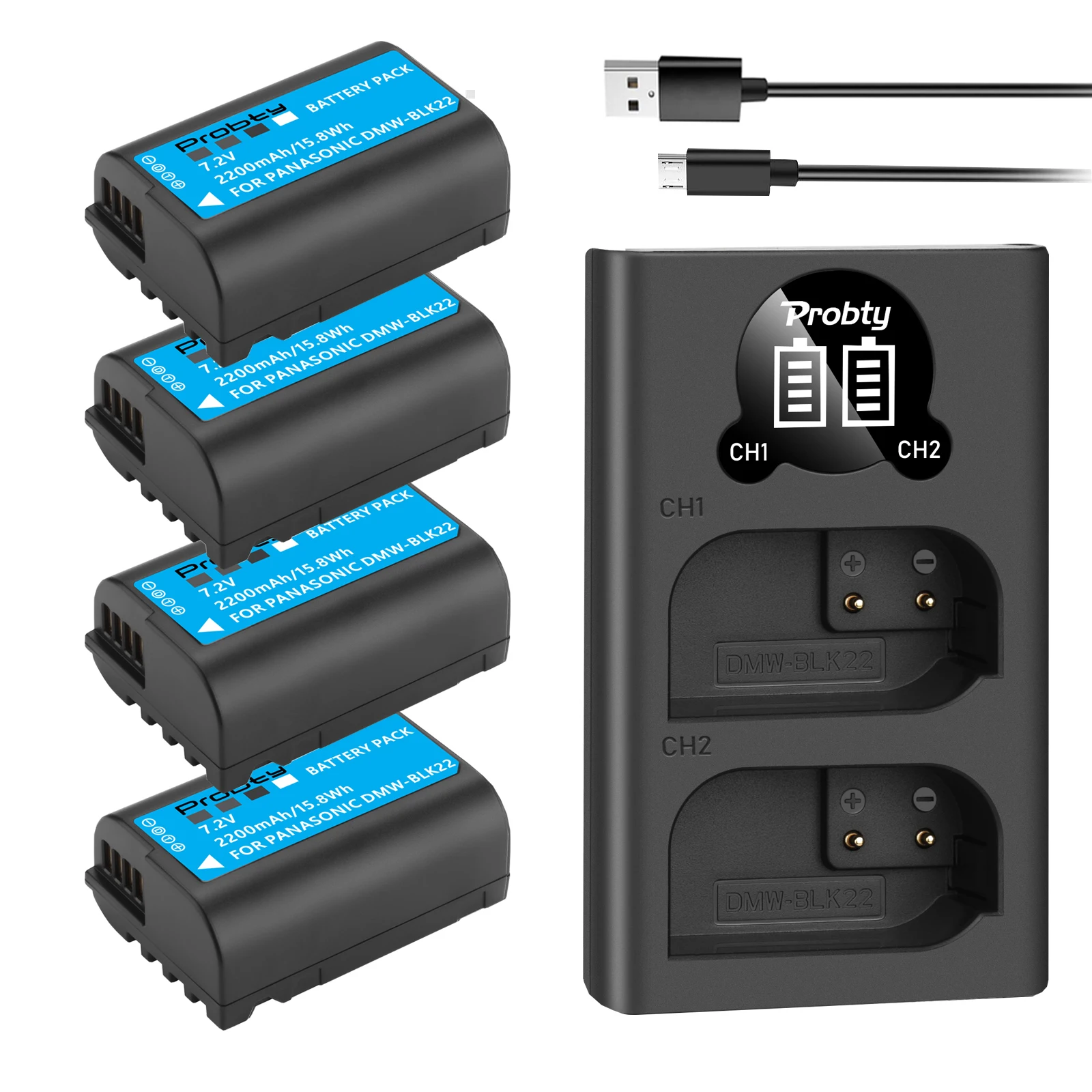 ᐅ • Duracell AA/HR6 Oplaadbare Batterijen - 2500 mAh - 2 stuks