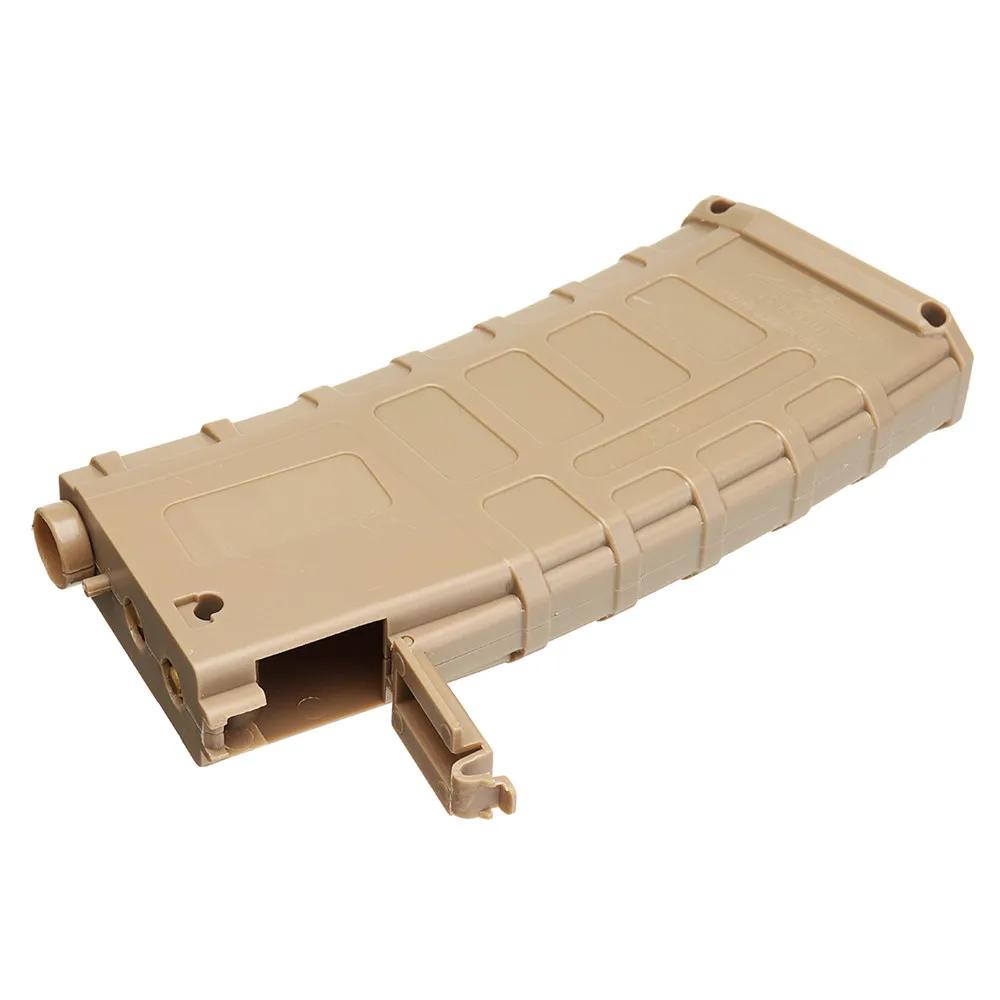 Журнал для Jinming JM 1/2/3/8Th Gen8 M4A1 гель мяч обновленные аксессуары