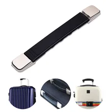 

Black Suitcase Luggage Case Handle Replacement Spare Strap Grip Handle Box Repair Tools Parts Hot Selling