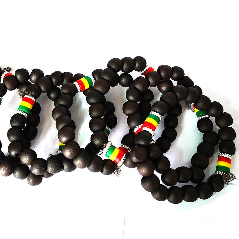 Мужские браслеты ручной работы Африканский браслет из бисера раста 2021 |