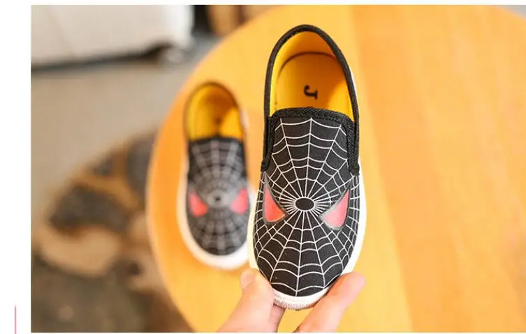 Sapatas dos miudos Para Meninas Sapatos de Lona crianchas Meninos кроссовки Primavera Outono детская обувь из тканого материала