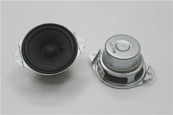 

2pcs 2.5-inch full-range speaker / anti-magnetic modification upgrade Bluetooth speaker diameter 6.6cm4Ohm 20w