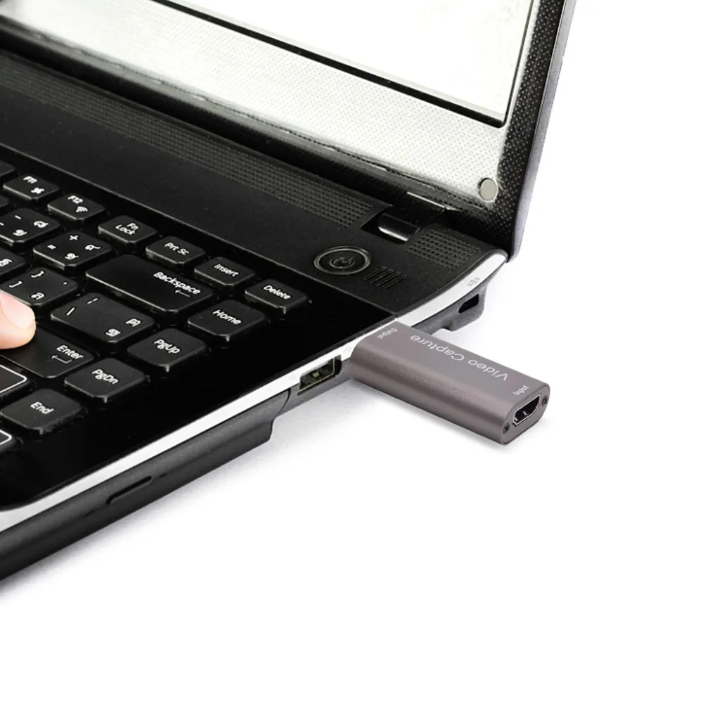 HD 1080P 4K Video Capture Card USB 3.0 USB 2.0 HDMI Video Record Box for PS4 Game DVD Camcorder Camera Recording Live Streaming (13)