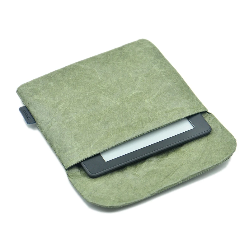 Vintage Old Style Laptop Bag Cover Tyvek Fiber Paper 6&ldquo; E-Reader Sleeve Case For Kindle Paperwhite Voyage Touch 6inch kindle case,ereader cover,ereader case,ipad case,tablet case,ipad keyboard case,ipad holder,tablet pc,iphone case,hand strap,trackpad keyboard,laptop sleeve