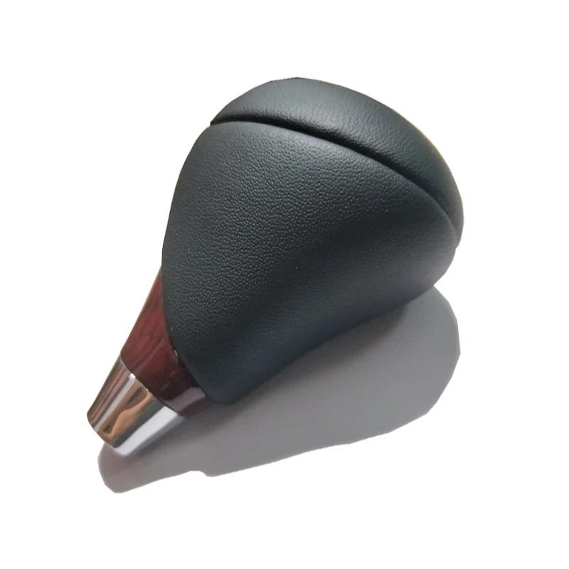 Кожа Автоматическая коробка передач ручка переключения передач 3 цвета для Lexus ES IS RX GS шестерни головы высокое качество