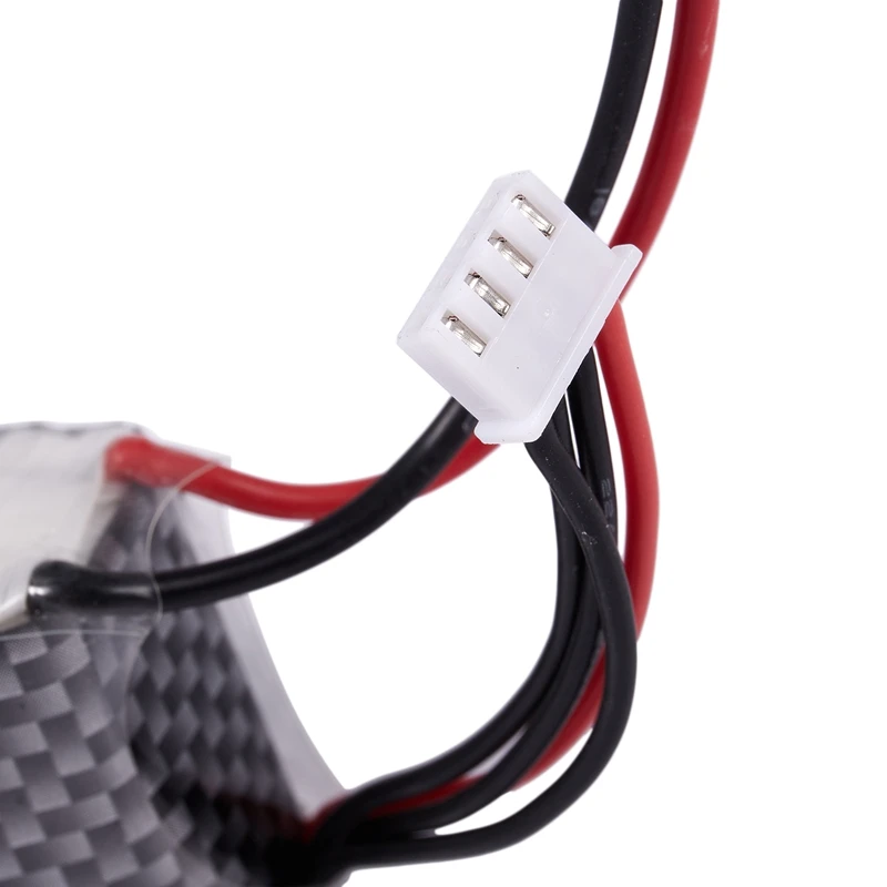 11,1 V 1000mAh 3S 25C Lipo RC батарея JST Разъем для RC вертолета самолета лодки