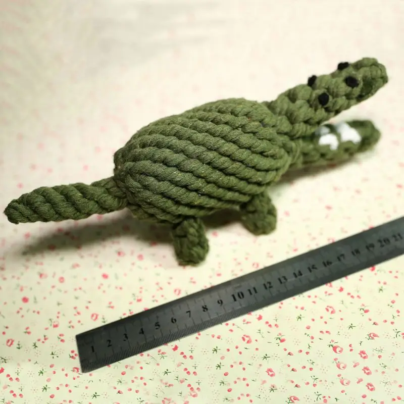 Жевательные игрушки, собачьи канатные игрушки, устойчивые к укусам игрушки, мяч для лечения собак, дозирование еды, головоломки, Игрушки для маленьких средних собак, прорезывание зубов