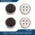 3-in-1 Multifunction Gauge - Tachometer, Fuel Level & Voltmeter 12V