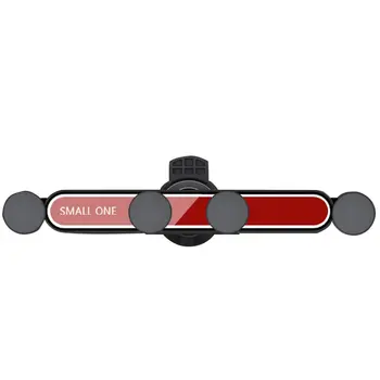 

Gravity mobile phone bracket air outlet navigation vehicle mobile phone bracket Car Mobile Mount Holder