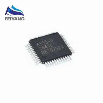 

20PCS New original LCD driver IC AS15-U AS15 TQFP48 Logic Board Chip