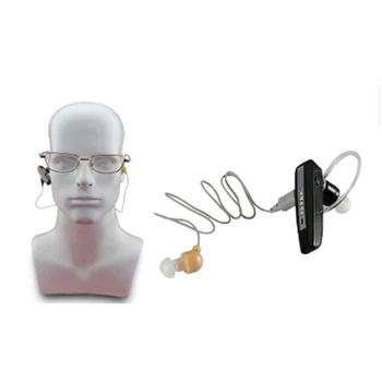 

Rechargeable Personal Sound Enhancer with Volume Control Noise Reduction for Adults and Seniors, Hearing Aid Brushes S-101
