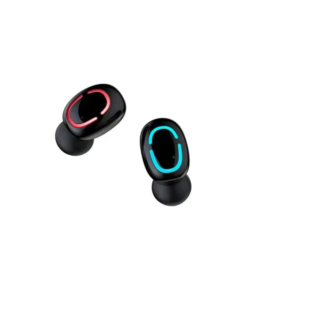 Q68 TWS Bluetooth 5,0 наушники беспроводные мини наушники сенсорное управление Авто сопряжение бинауральные вызова спортивные наушники металлический чехол