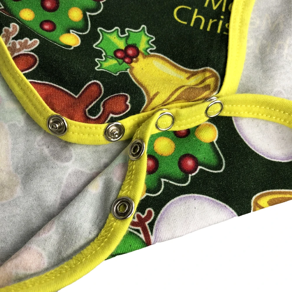 ABDL взрослый большой размер Oneseie Merry Christmas Печатный взрослый ребенок onesie DDLG маленькая девочка комбинезон