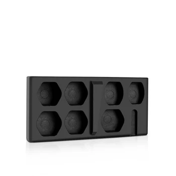 

Tactical 223 5.56 Gun Smithing Tool Vise Block Gun Accessories for Clamping Model 15 Rifle Lower Receiver Hunting