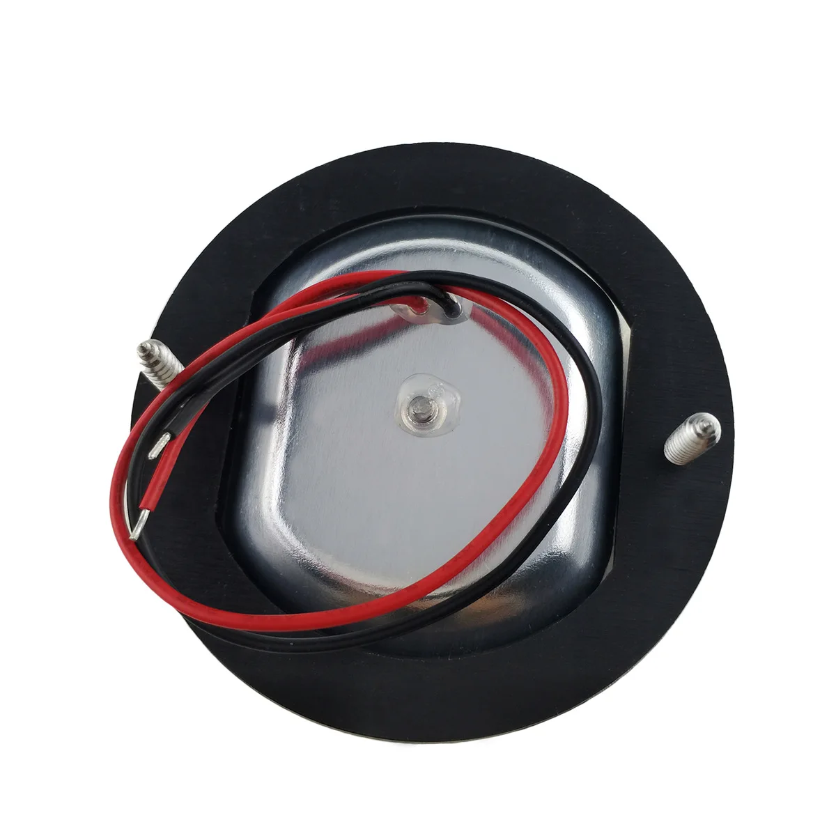 Cross Border Hot Sales Yacht Ship LED Stainless Steel 304 Circle Boat Taillight 12VC Cold White Light