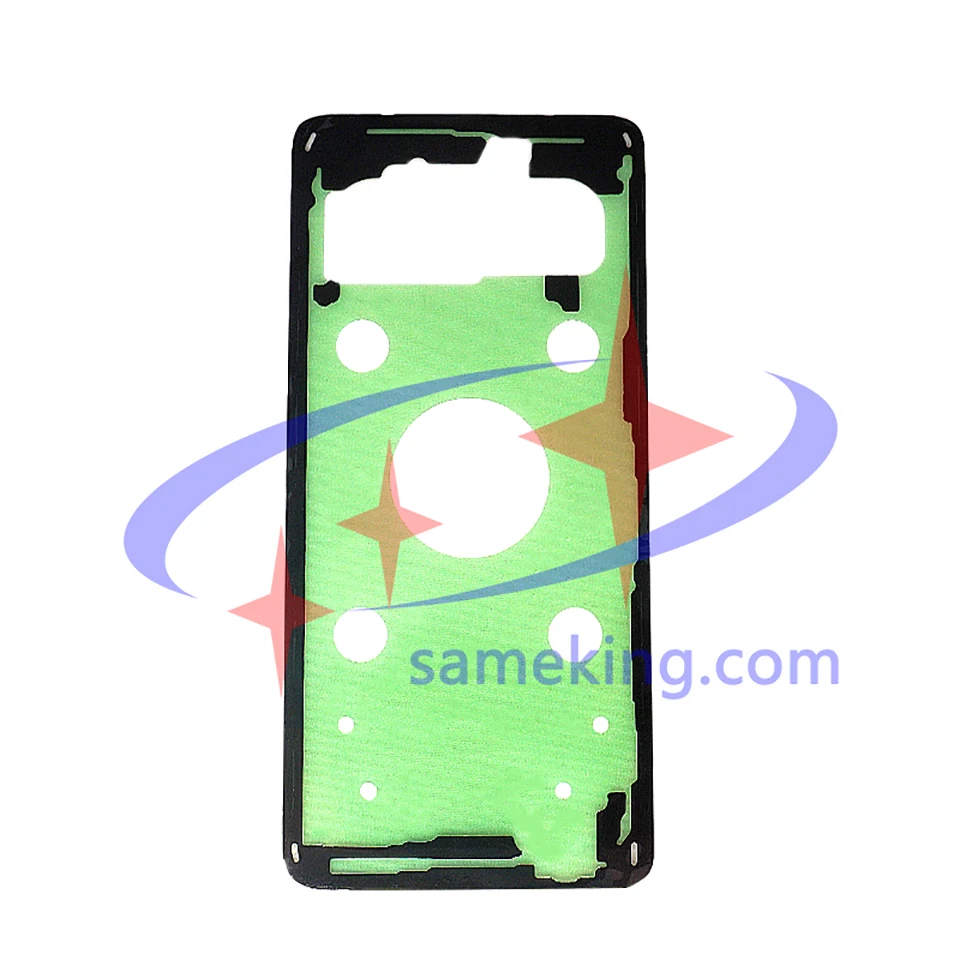 10 шт. наклейка для аккумулятора клей для samsung S10 ремонт задней корпуса