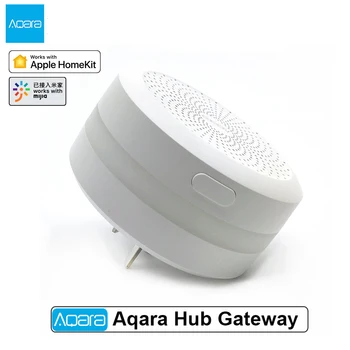 

Aqara Gateway Hub Smart home Center WIFI Zigbee RGB Led night light For Apple Homekit smart home product
