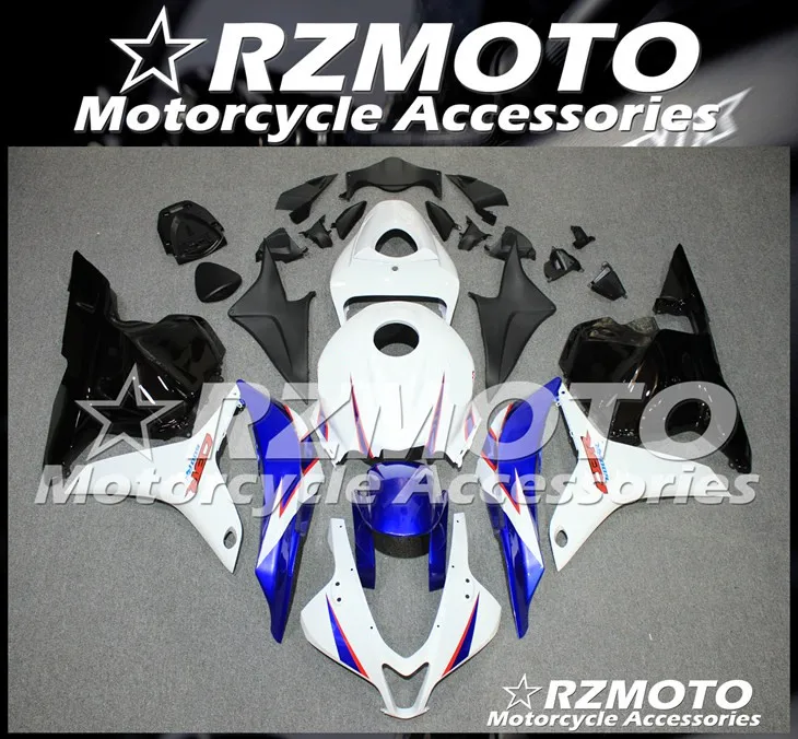 Мотоциклетный обтекатель abs комплект для HONDA CBR600RR F5 2009-2012 год корпусные детали молд Магазин № 0825 - Цвет: All sorts of color