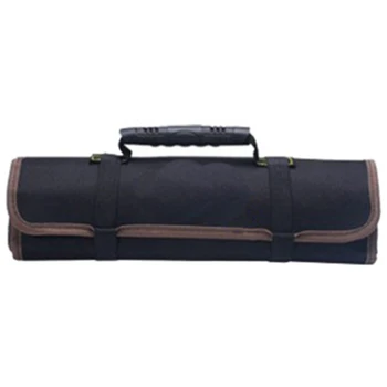 

Universal Motorcycle Tools Bag Multifunction 600D Thick Oxford Cloth Pocket Tool kit Roll Bag for BMW R1200GS Portable Large Cap