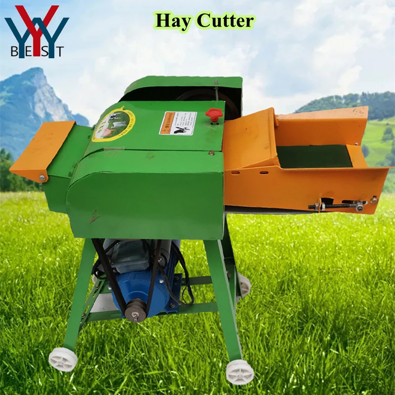 Animal Food Cutting Machine | Machine Wheat Grass | Feed Machine Cattle -  1000kg Cutter - Aliexpress