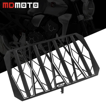 

For Honda CB1000R CB1000 R 2018 2019 Water Tank Cover Radiator Oil Cooler Protective Guard Stainless steel Grille Protection