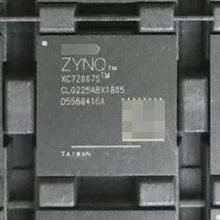 XC7Z007S-1CLG225C xc7z007s bga256 ic chip novo e original intergrated circuito 23000 células 667mhz 28nm 1v