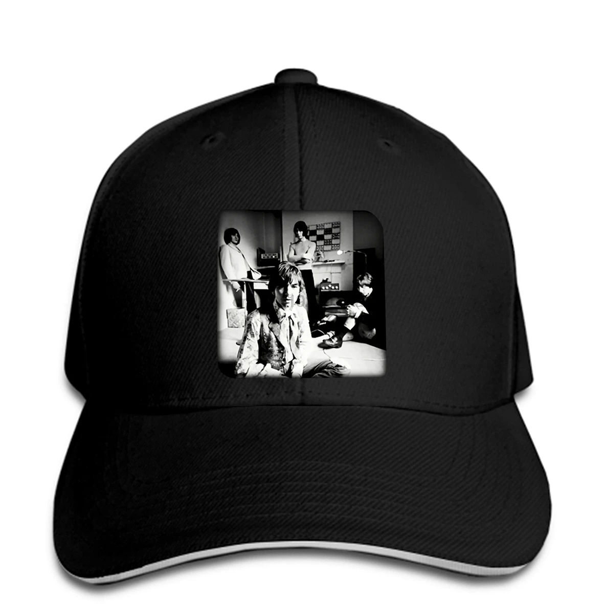 Бейсболка Small Faces Mod Band Hat остроконечная Кепка