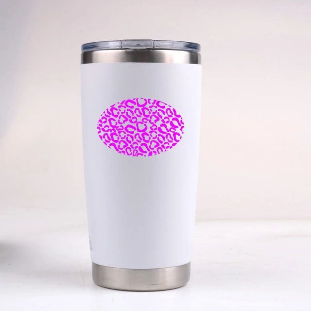 Buy logo print Custom logo or name company logo double wall stainless steel mug cup water bottle car cup