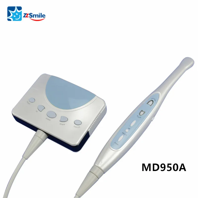 MD950A MD950A/MD950AW 2,0 мегапикселей высокое разрешение wifi стоматологическая интраоральная камера - Цвет: MD950A