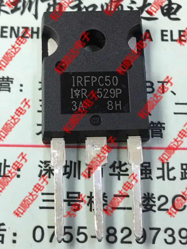 2 шт./IRFPC50-247 600V 11A TO247