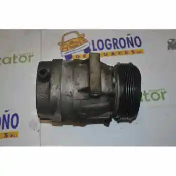 

AIR CONDITIONING COMPRESSOR RENAULT LAGOON II (BG0)