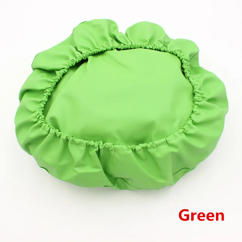 Green 4 шт./компл. стоматологический PU кожаный стоматологический стул сиденья эластичные чехлы на кресла водонепроницаемый защитный чехол протектор Стоматологическая лаборатория - Цвет: Green